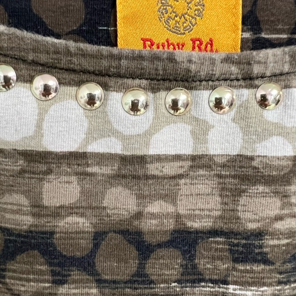 Ruby Rd. Shirt - Picture 3 of 4